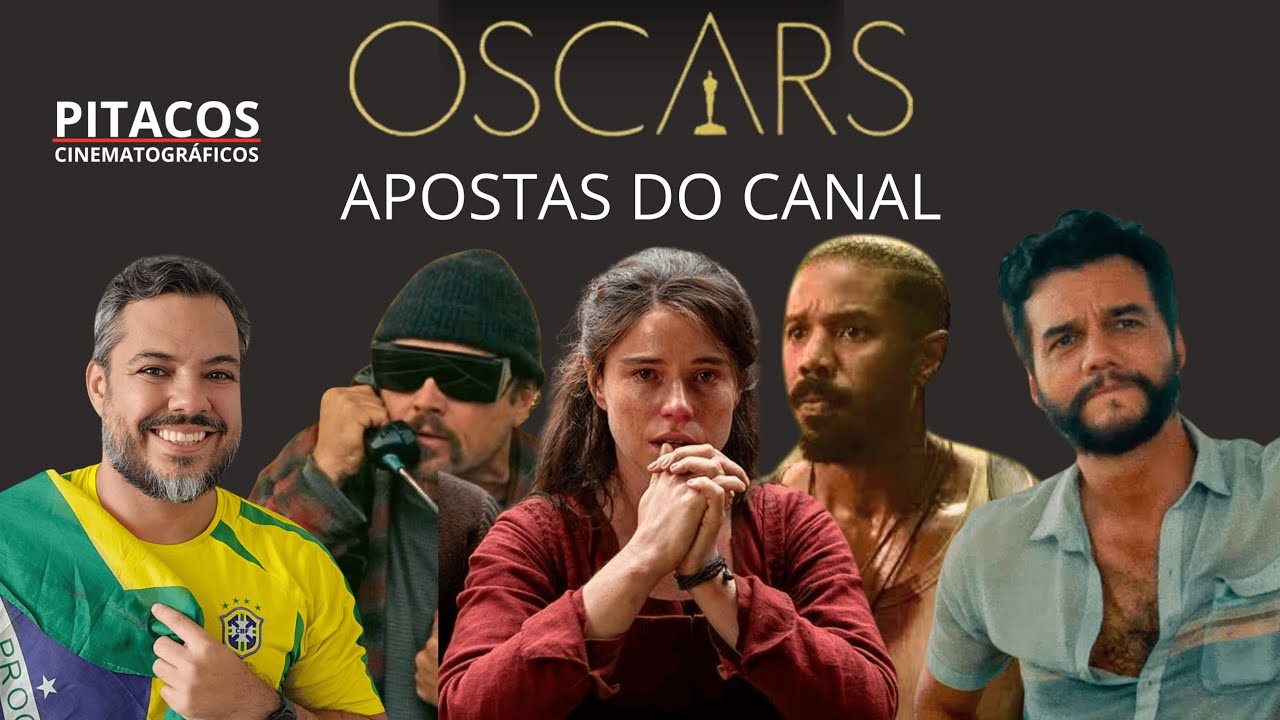 OSCAR 2026 | Apostas, votos e será que o Brasil leva tudo?