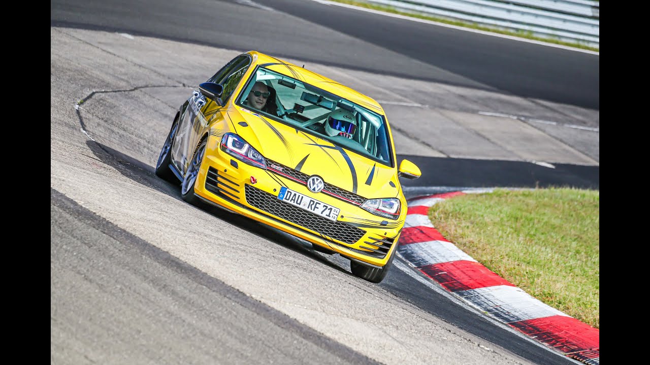Nurburgring Touristenfahrten 24.08.24