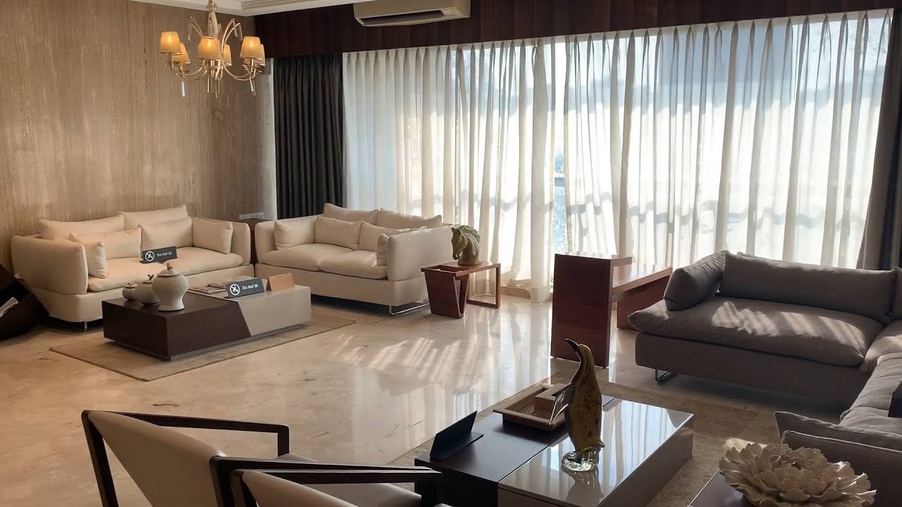 9 CRORE, 4BHK RUNWAL ELEGANTE, BEHIND INFINITI MALL, LOKHANDWALA COMPLEX, ANDHERI WEST