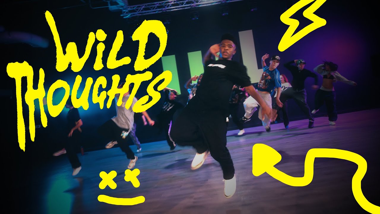 Josh Price Choreography - Wild Thoughts Jersey Club Remix