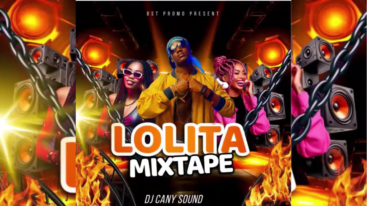 MIXTAPE LOLITA X  ZOBEKY RABODAY Vol2 - CANY SOUND #mixtape2025 #bstpromo509 