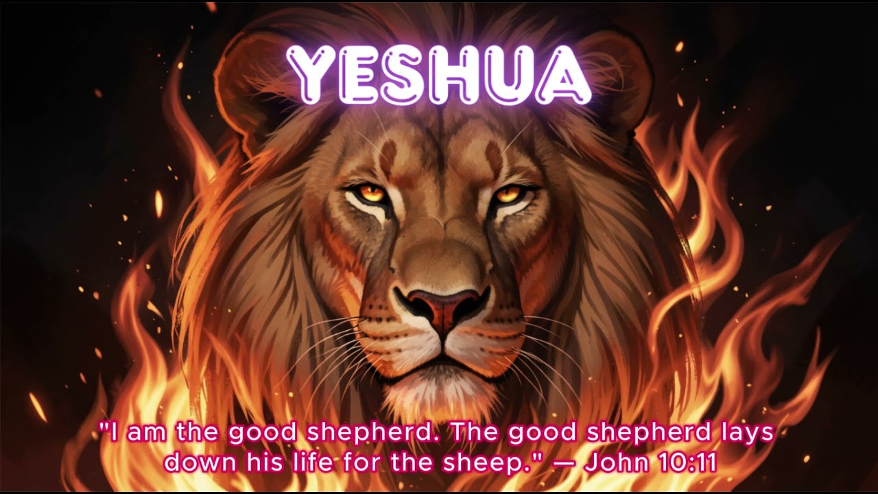 YESHUA // PROPHETIC INSTRUMENTAL // WORSHIP SONG
