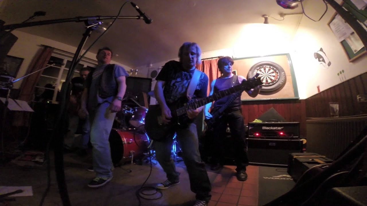 Here We Go Rock'n'Roll - Spider (AWOL COVER)