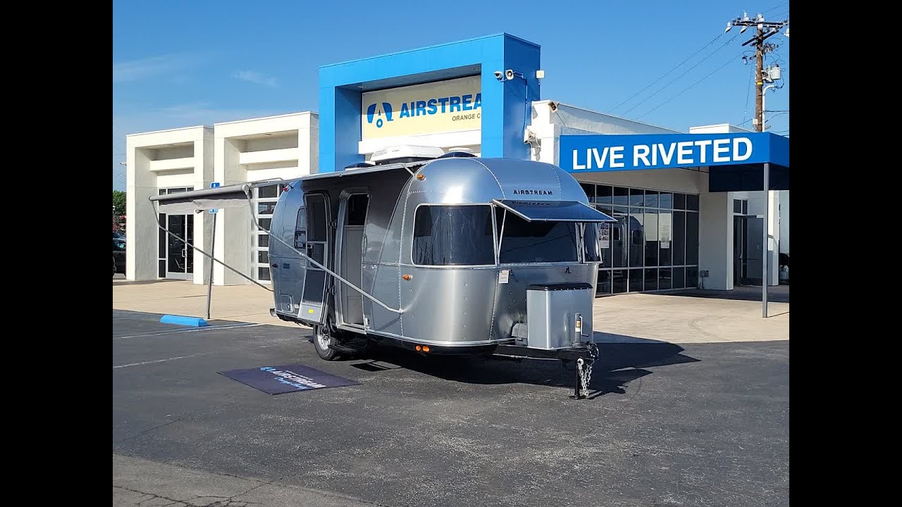 2020 Airstream Bambi 20FB Orange County, Los Angeles, San Diego, Riverside, Escondido CA