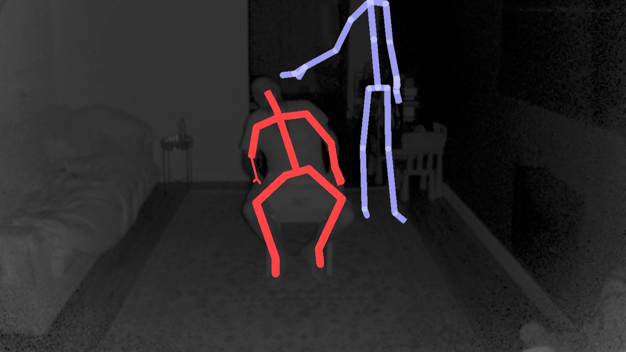 Absolutely TERRIFYING... Poltergeist Get's Physical