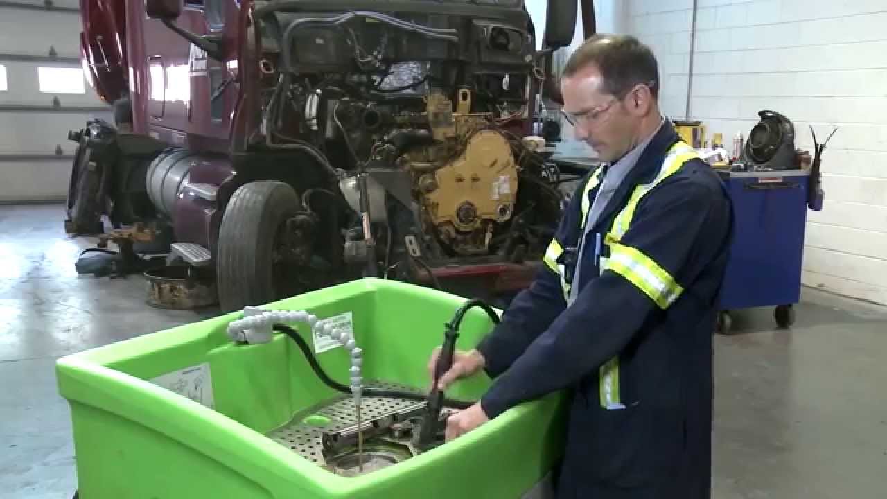 Bio-Circle Parts Washer