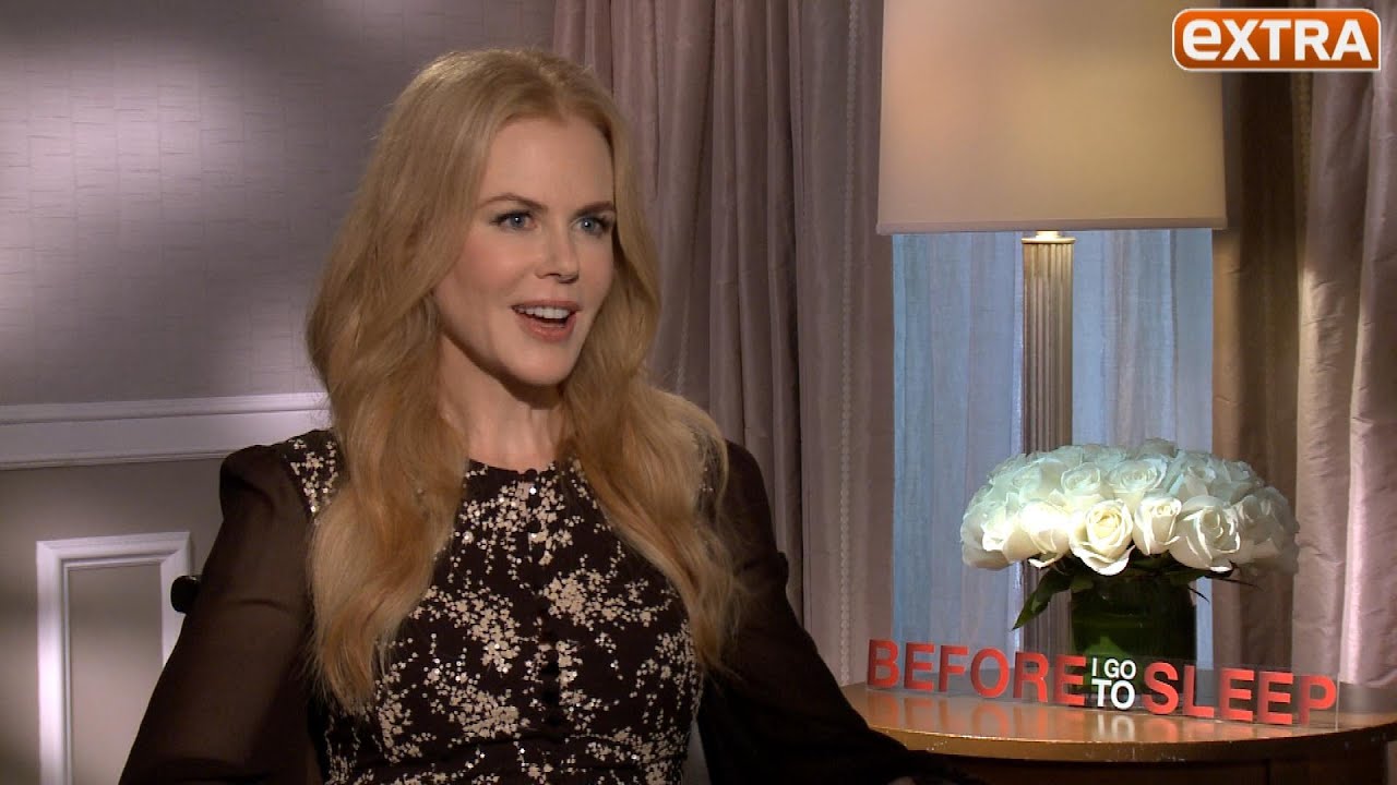 Nicole Kidman on Rumors She and Keith Urban are Trying for Another Baby