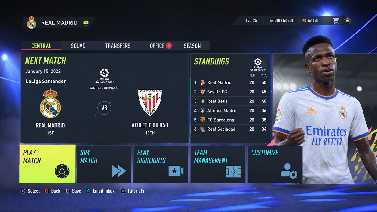 FIFA 22 - Live Season 1 EP 1