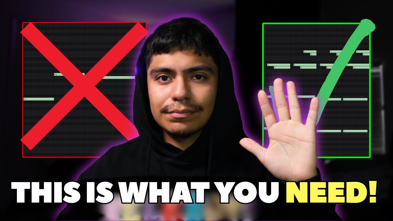 How To Improve Your Dark Trap Beats in FL Studio (My 5 Step System)