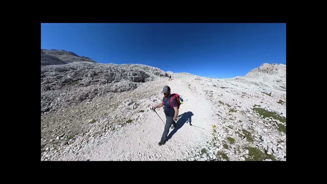 Cima Rosetta Pale di San Martino