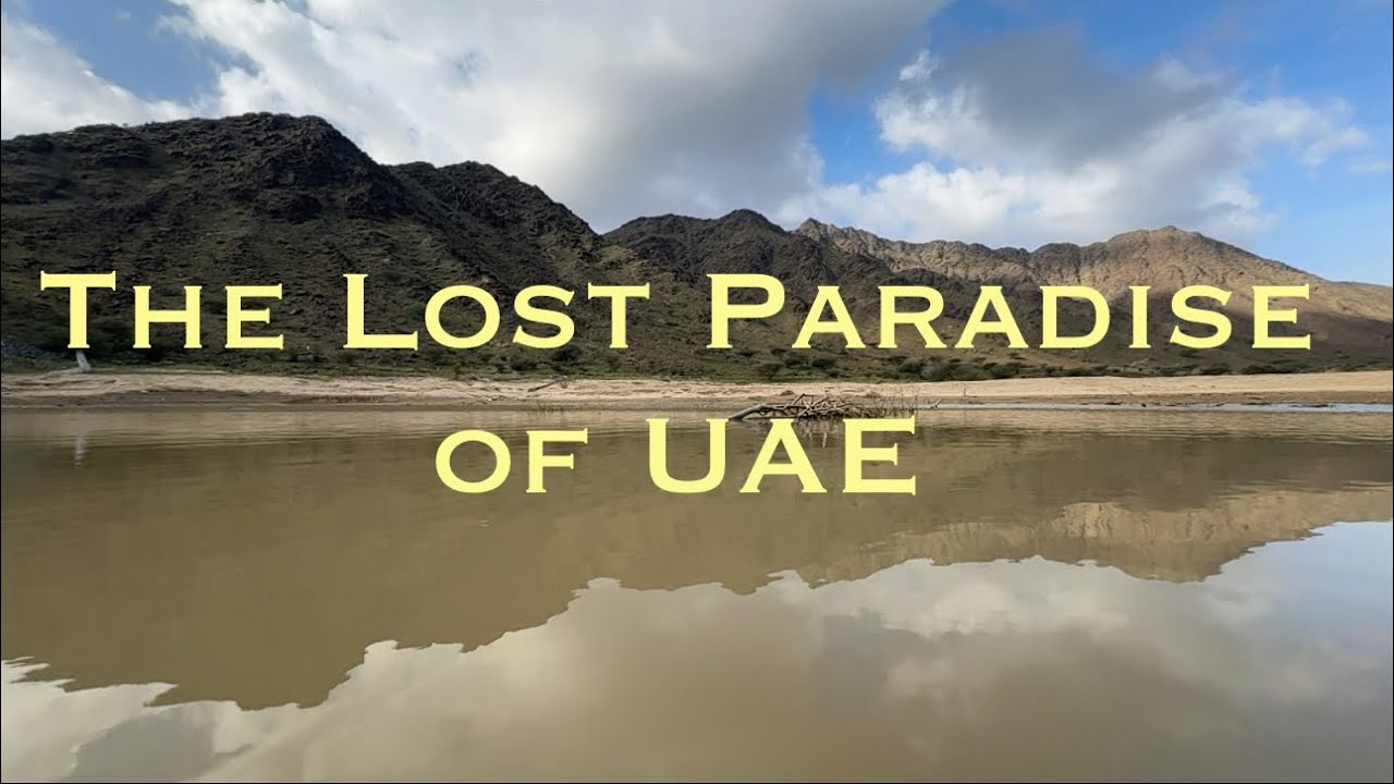 Camping spot in UAE | Tuwa Dam | #uaecamping #camping  #ofwlife