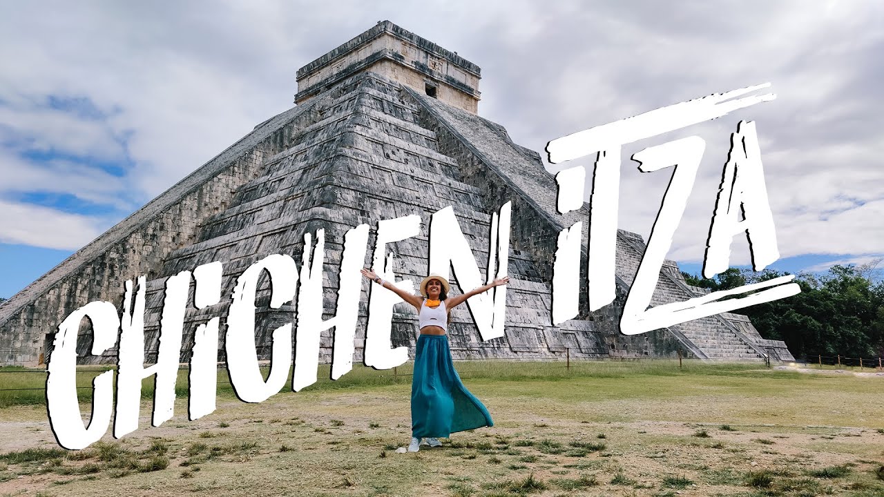 CHICHÉN ITZÁ y VALLADOLID en 1 Día | Mariel de Viaje