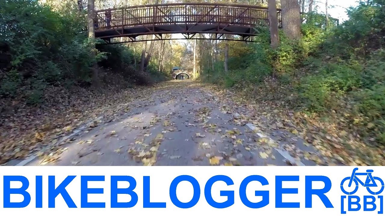 MCT Trails Edwardsville Illinois Bike Blogger