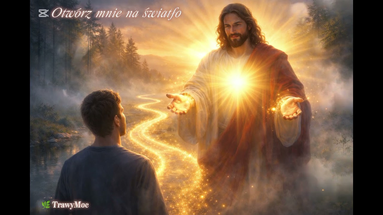 „Otwórz mnie na światło” - inspiracja: EWANGELIA Mk 7, 31-37
