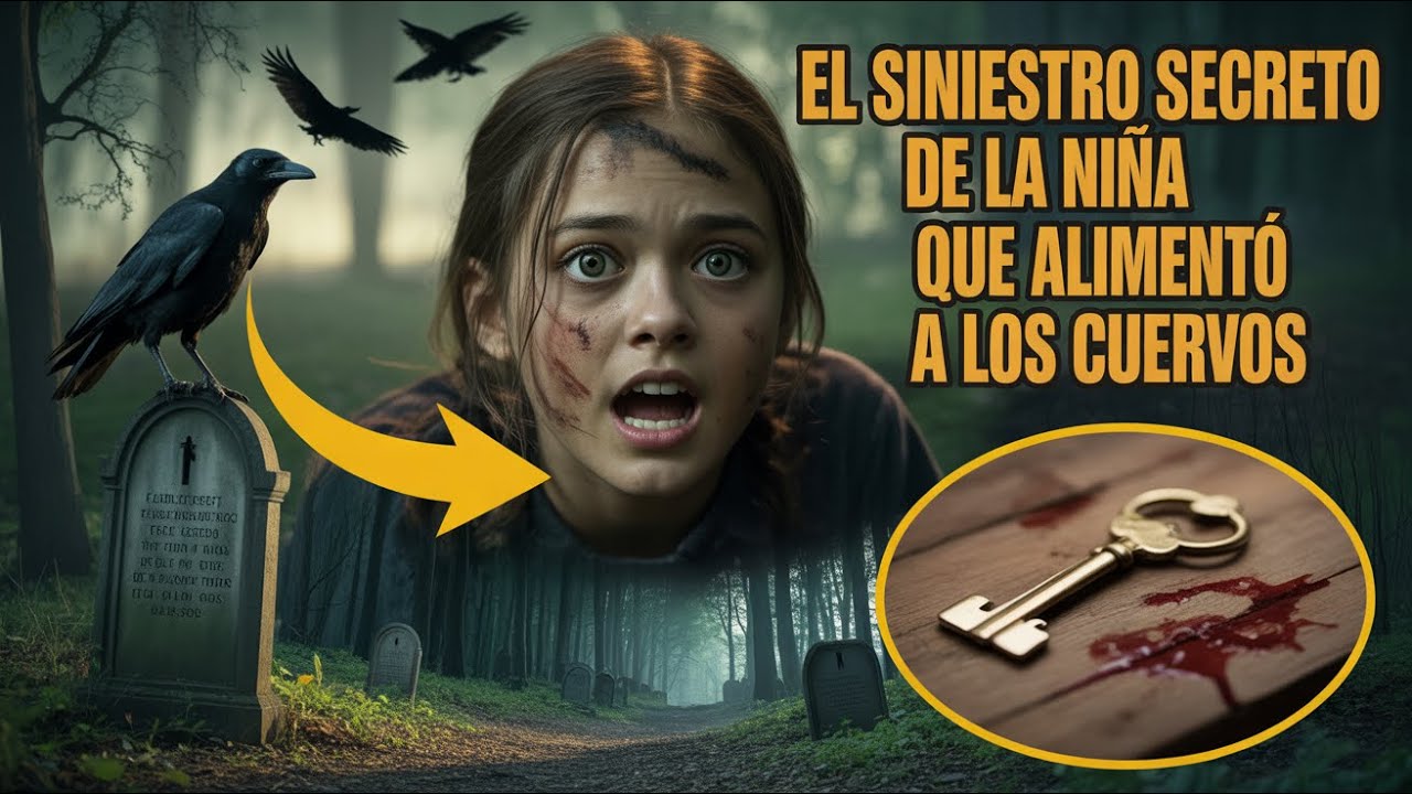 1849, Kentucky: El Siniestro Secreto de la Ni&ntilde;a que Aliment&oacute; a los Cuervos &ndash; DESCUBIERTO un Pueb...