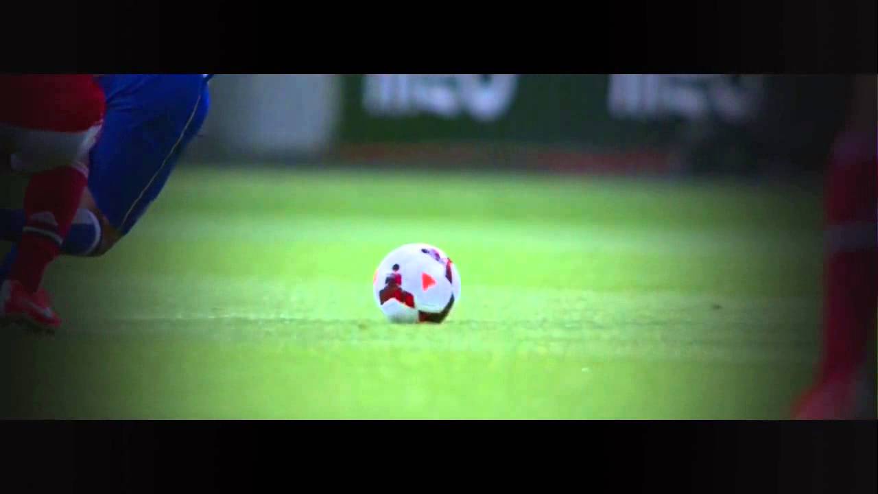 Ricardo Quaresma vs Benfica (H) 13-14 By TB7xcomps
