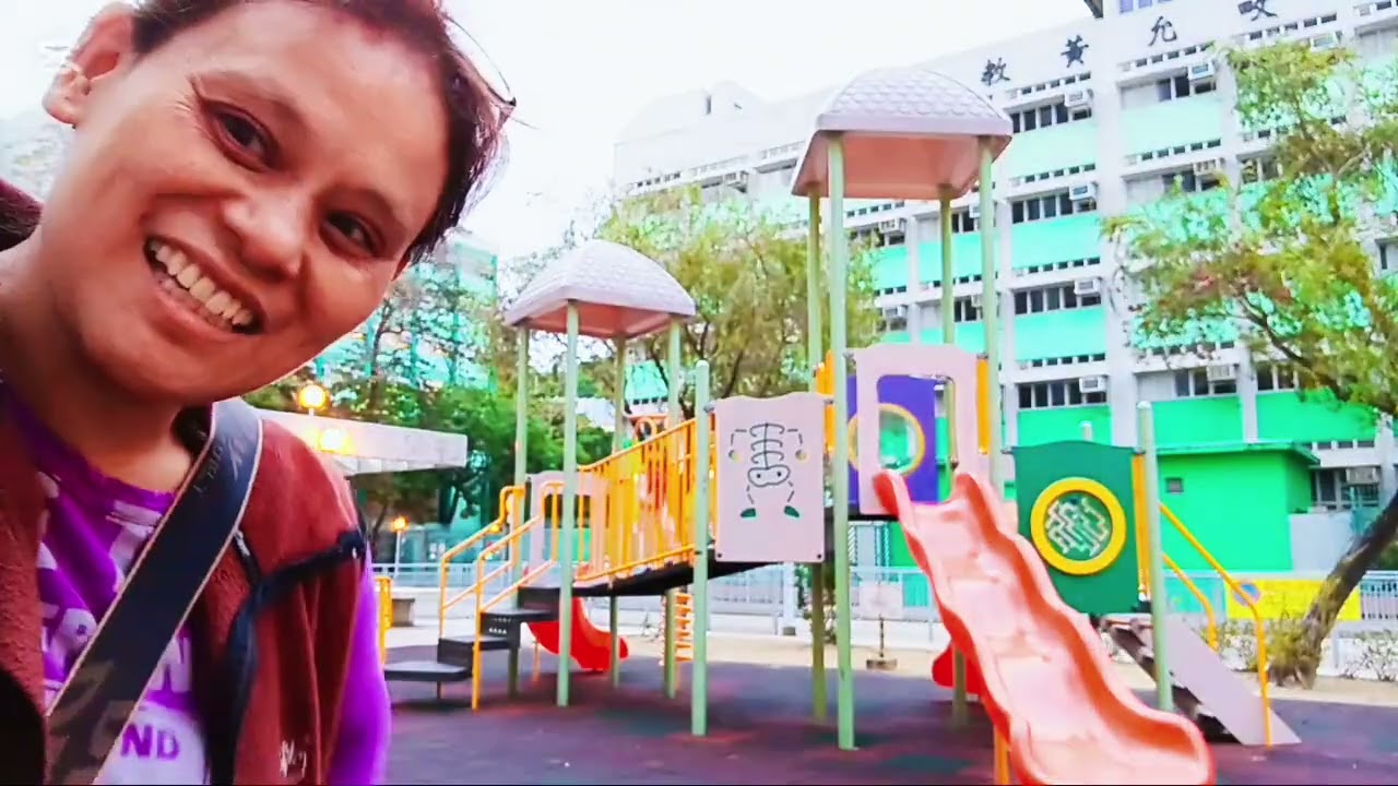 #vlog : Tambay Tayo sa PARK