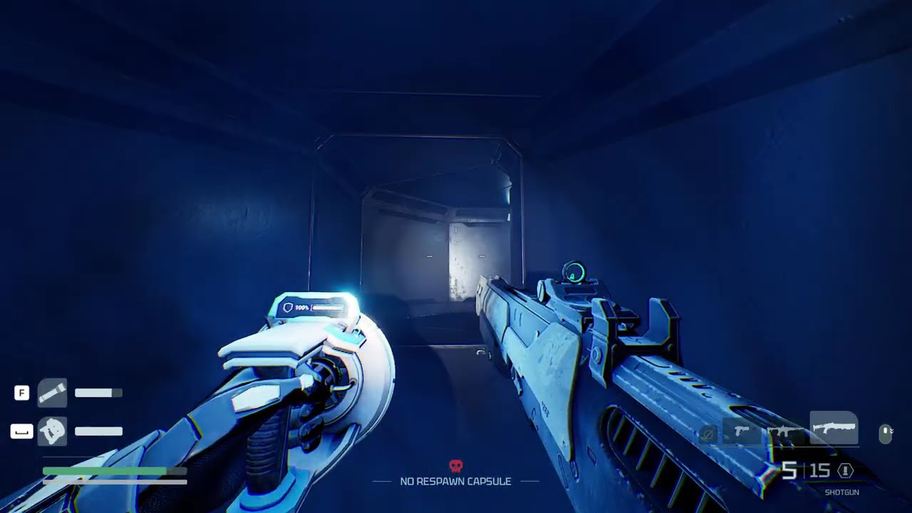 Species Unknown: You Can't Always Win. (Epilepsy Warning)