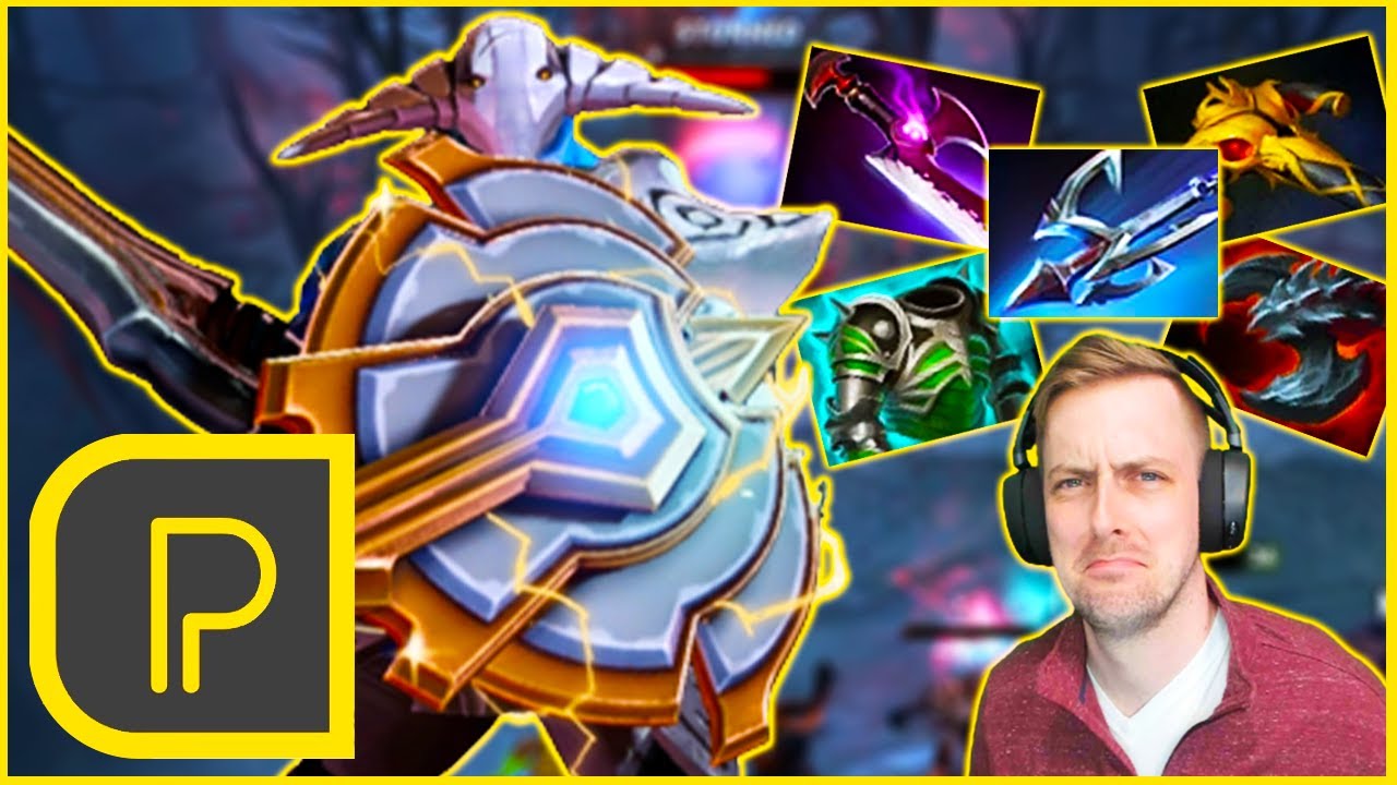 This Carry Hero is Still Viable - Purge Sven