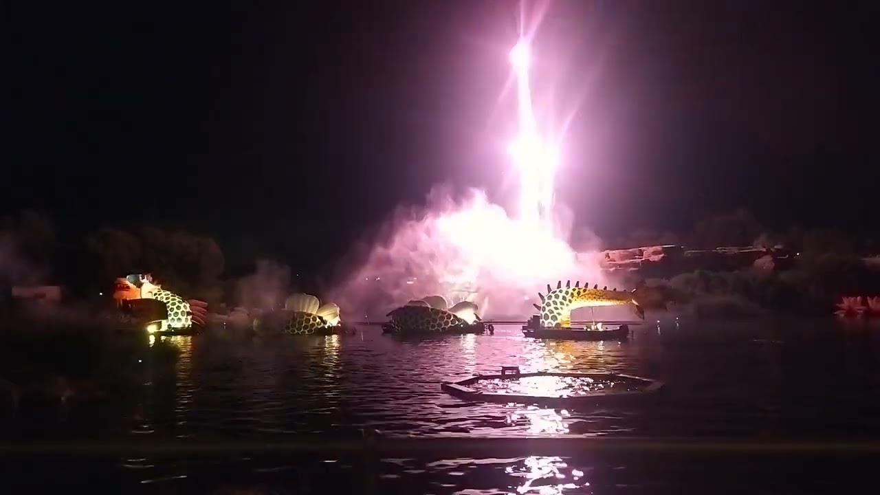 Port Aventura finale 20 Août 2022