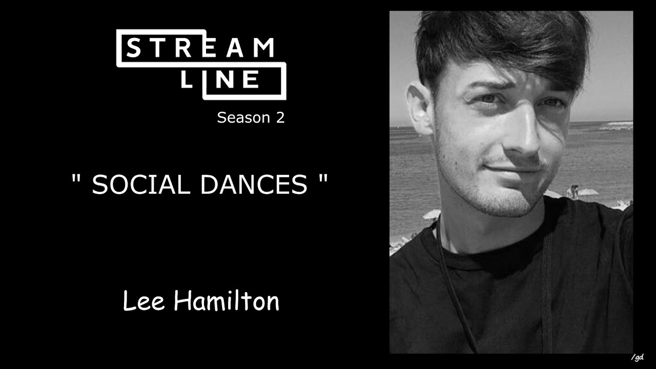 SOCIAL TIME WITH (LEE HAMILTON) ALL ABOUT THE BOYS, STREAMLINE SEASON 2 WEEK 4