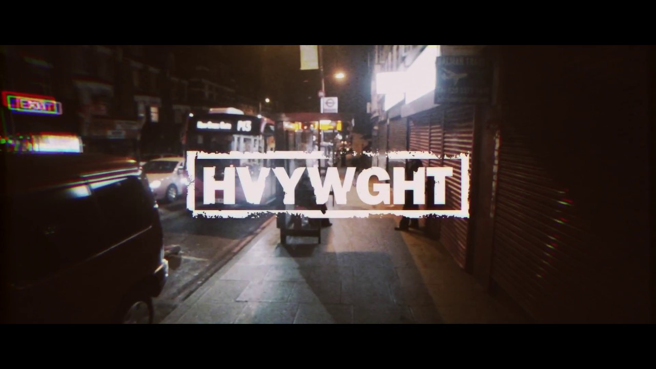 HVYWGHT003 Presents: Sentry Records
