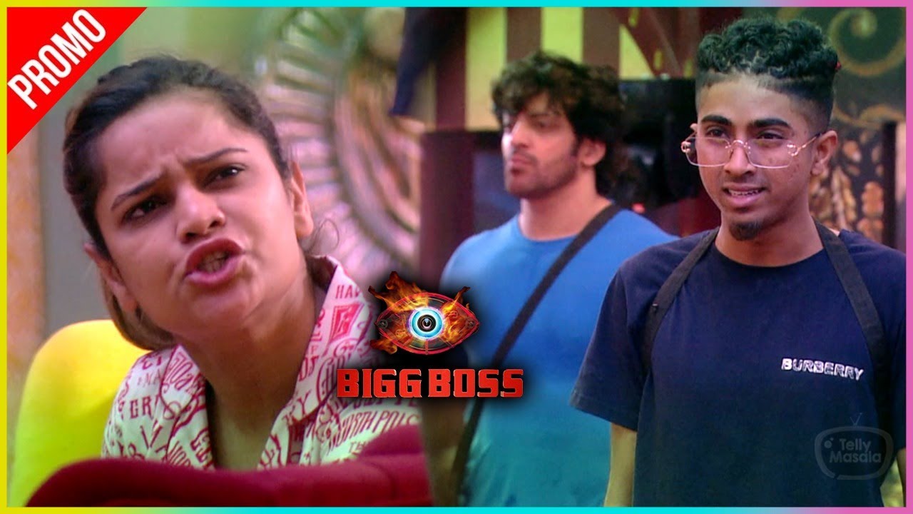 MC Stan Aur Archana Ke Beech Zabardast Ladai | Bigg Boss 16 Promo