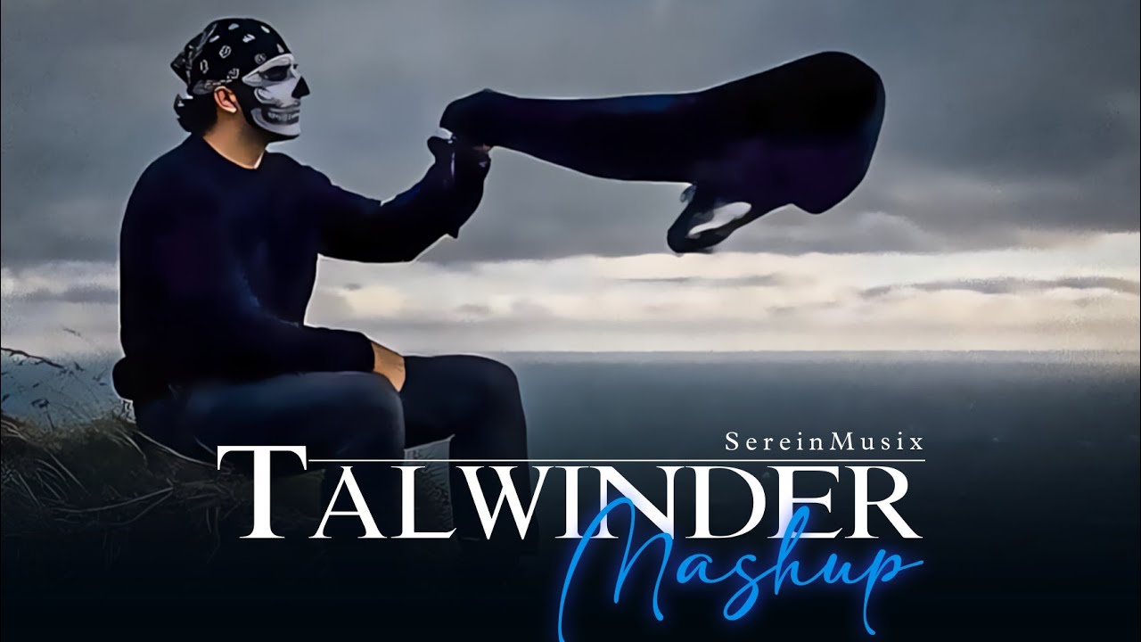 TALWINDER | Chillout Mashup | SereinMusix 