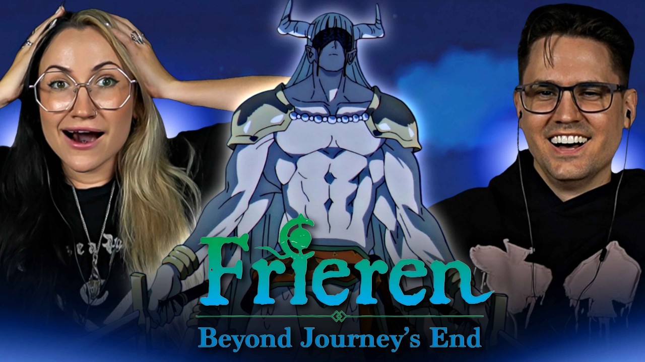 This Demon Is Kinda... 🥵🔥  - *FRIEREN Season 2 REACTION (2x7)
