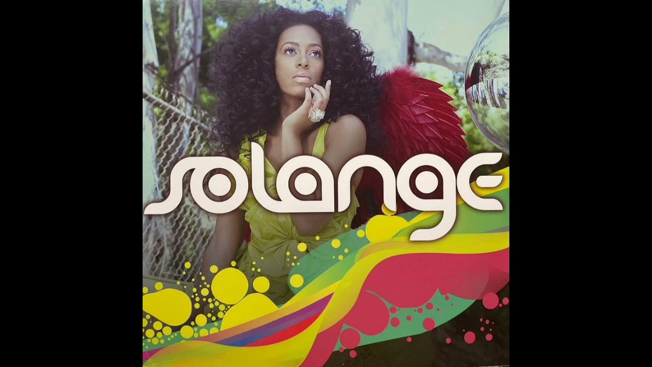 Solange - God Given Name