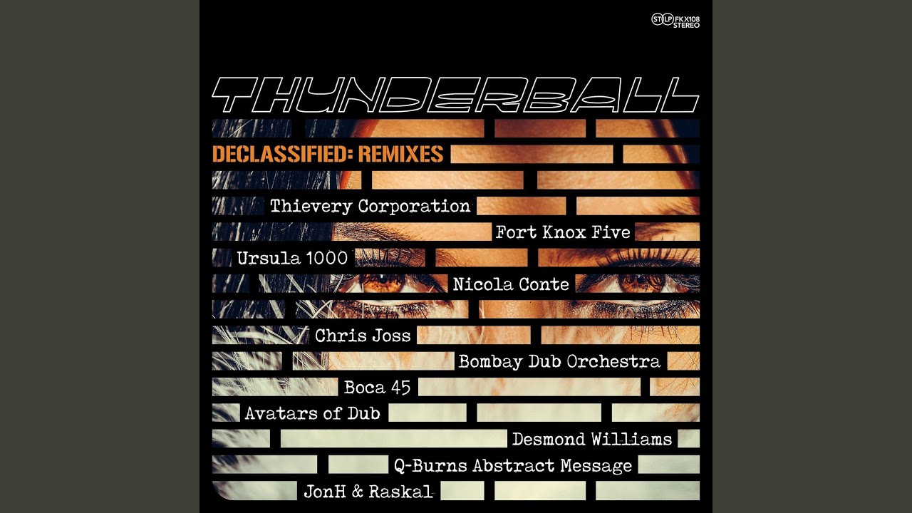 Pop the Trunk (Thievery Corporation Remix)
