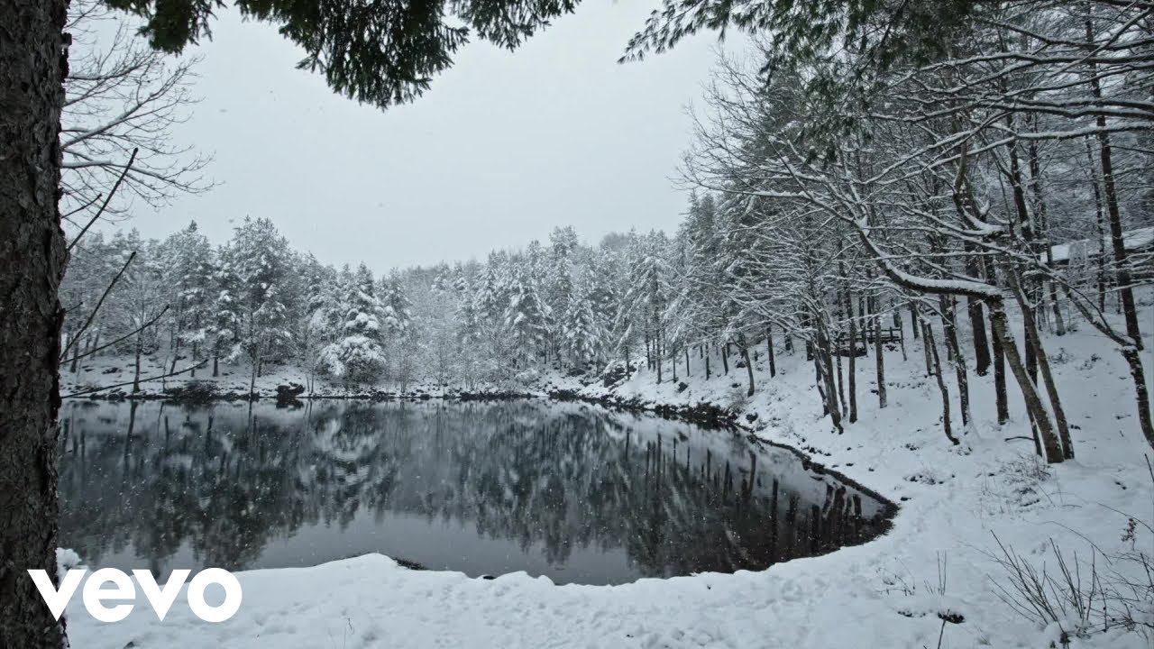 Daily Relaxing Music - Winter Dawn Reflections