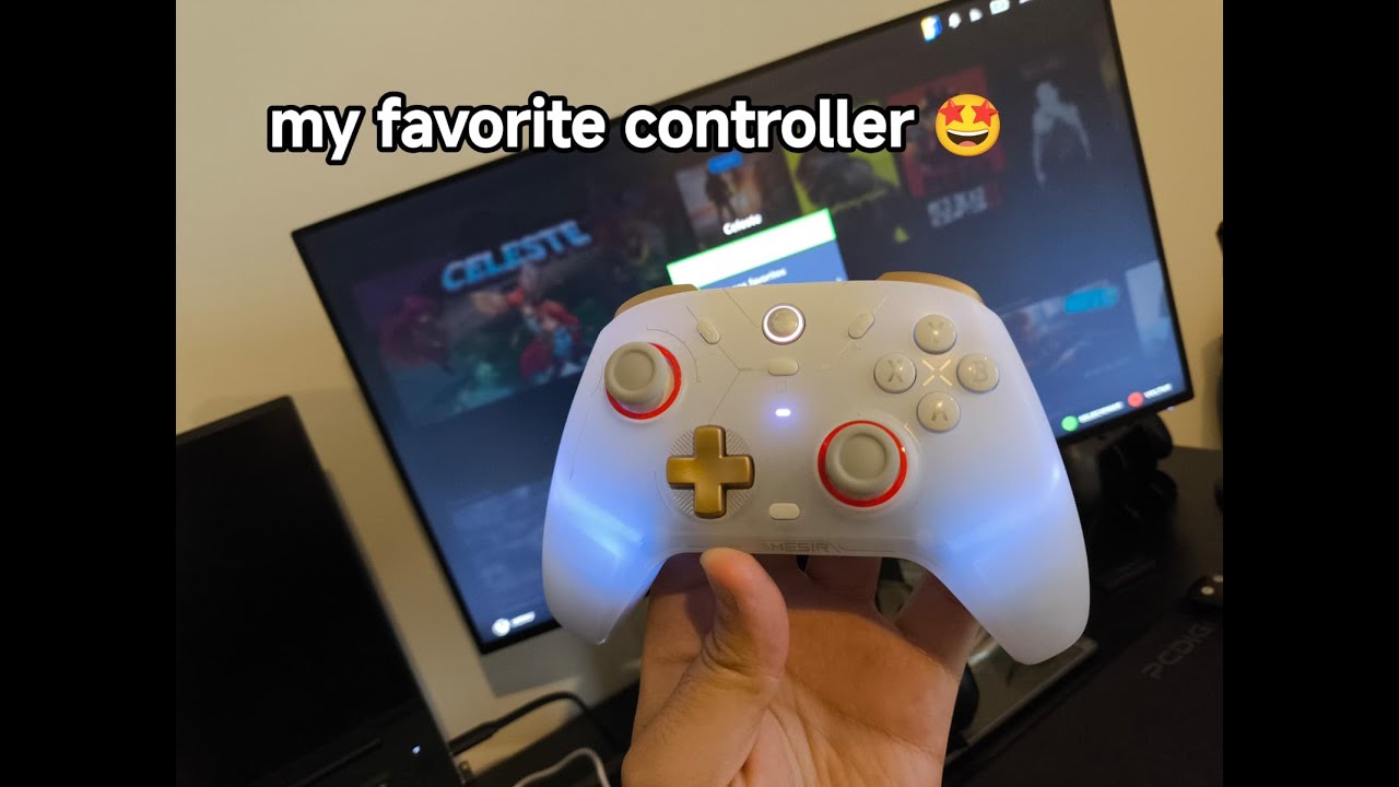 Gamesir Cyclone 2 - Unboxing & Chill Review