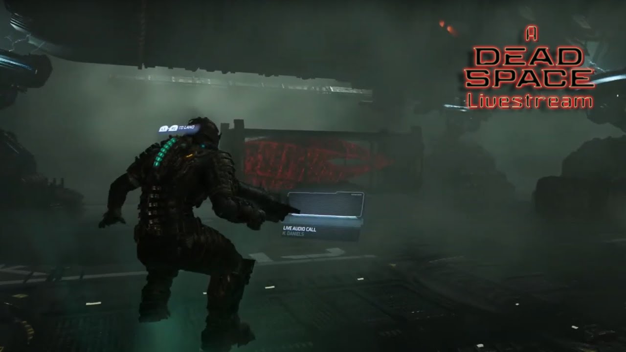 A Deadspace Livestream Part 10