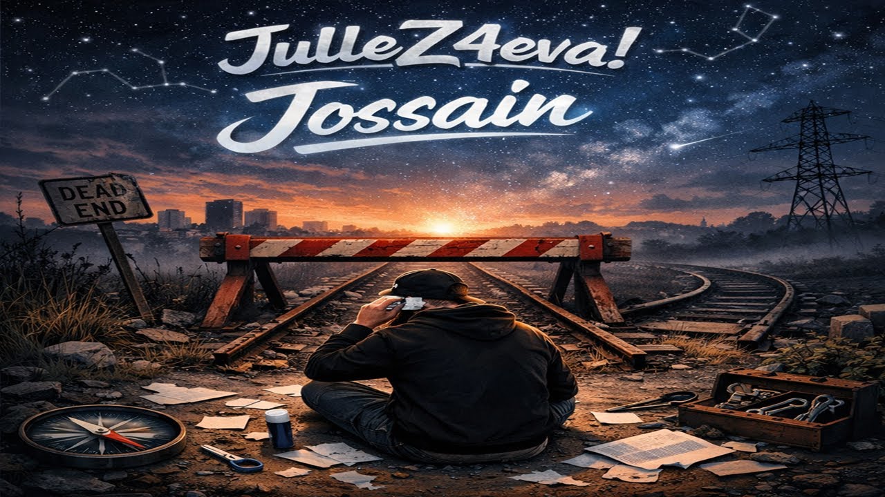 Jossain – JulleZ4eva! (Lyriikkavideo)