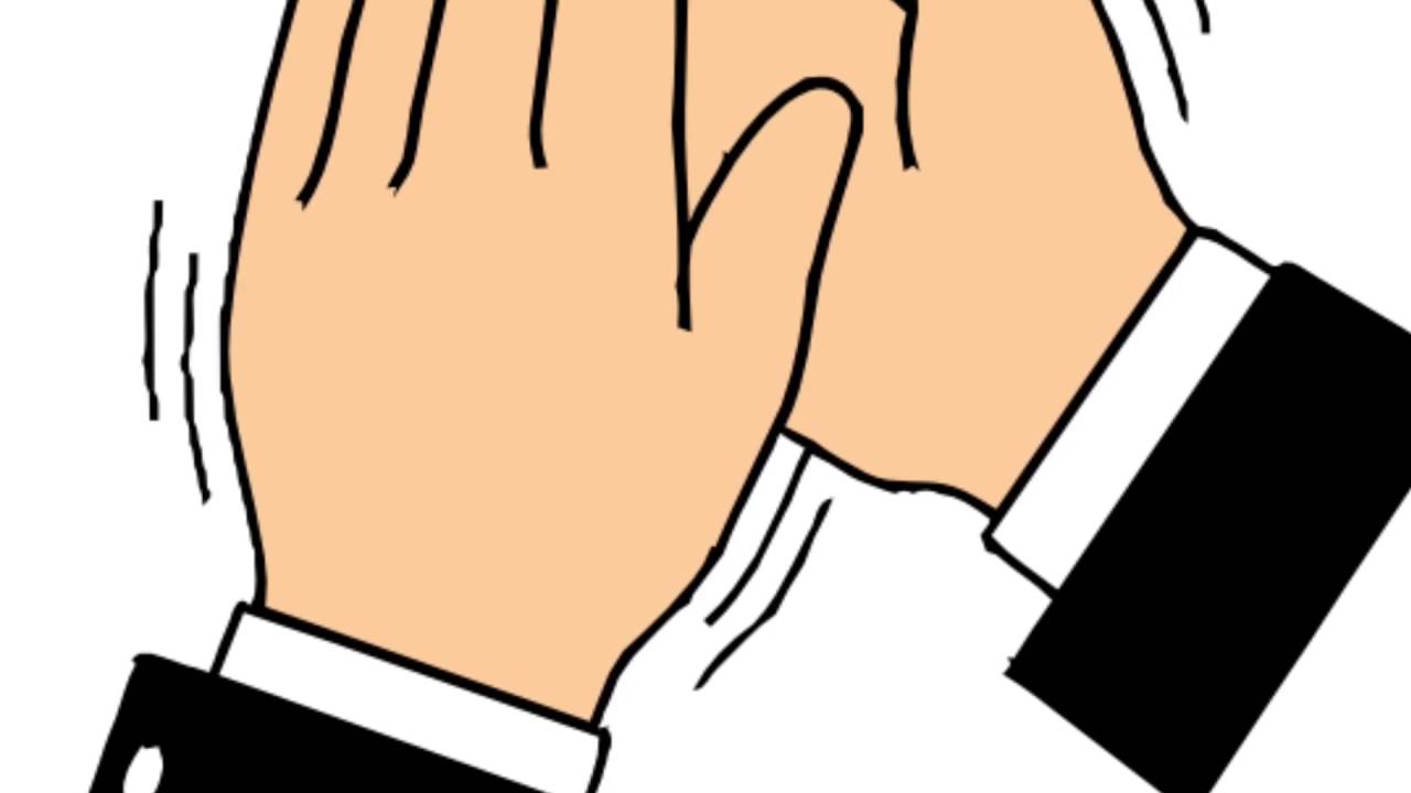 Clapping hand(sound effect)