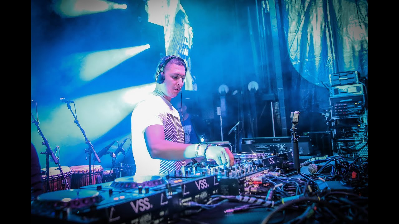 Sylvermay x Tom Neptunes - Dream Nation Festival 2021 Live Mix  |  Paris - Le Bourget 18.09.2021