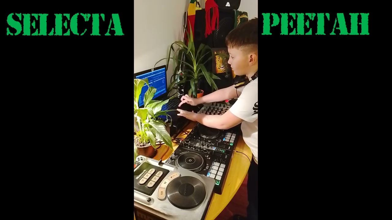 Selecta Peetah Waiting for Spring mix