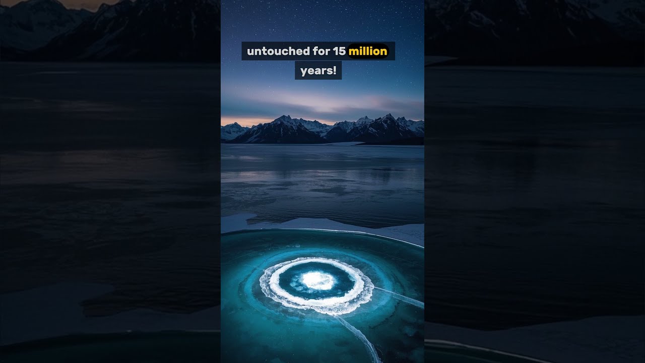 What's REALLY Hiding Under Antarctica's Ice Sheets
