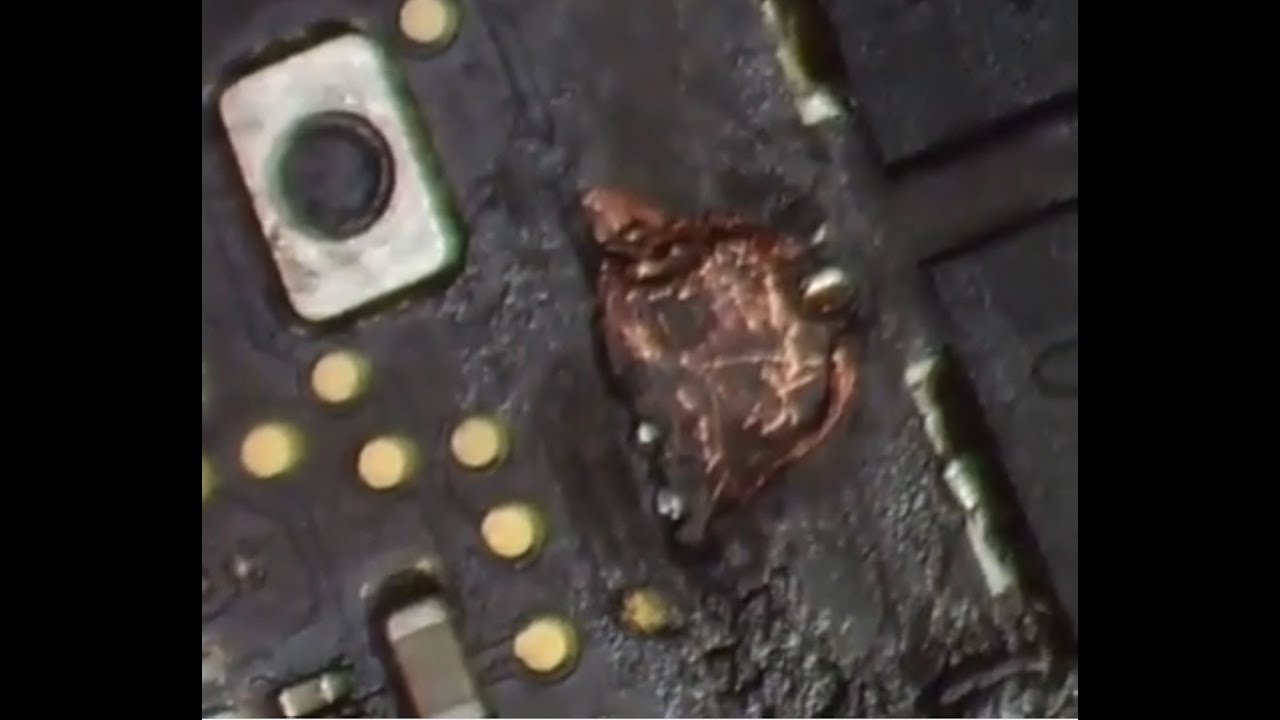 Macbook Pro A2289 820-01987 Logicboard Repair