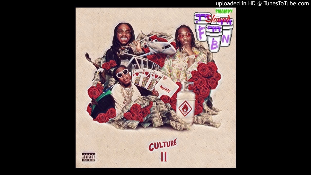 Migos  Walk it Talk it *Slowed*