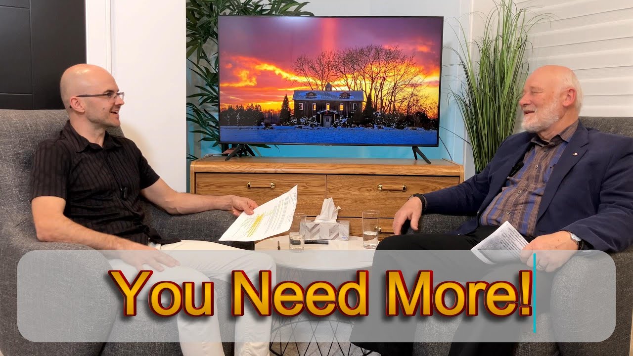 The Importance of Vitamin D, James Lunney (Local Life Ontario)