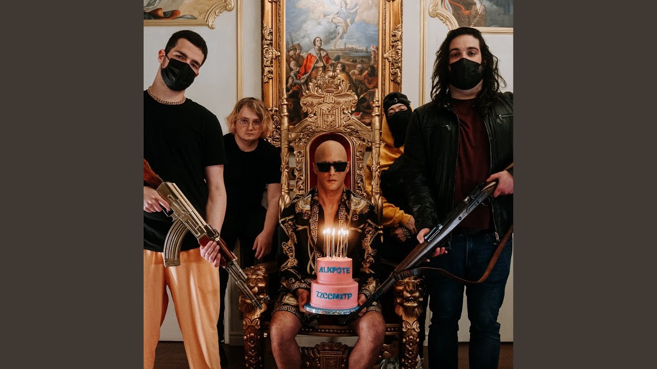 Violette & citronnelle