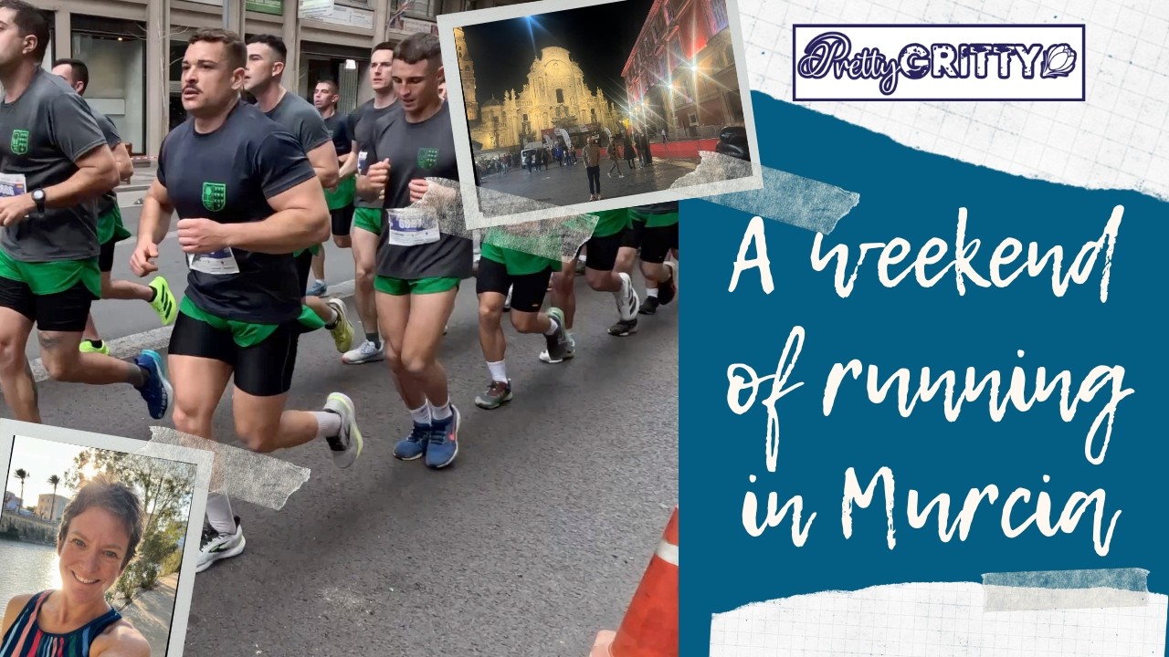 Murcia marathon and finishing my 'Run Every Day' streak