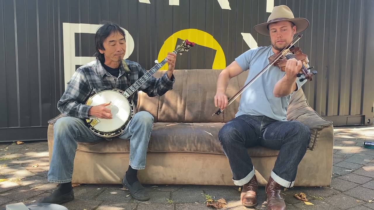 'Jaybird Died of Whooping Cough' Montz Matsumoto and Jeremy Marcotte