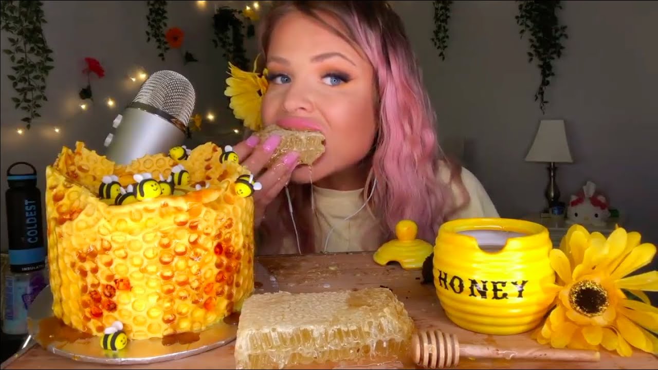 when asmrtists consume too much sugar