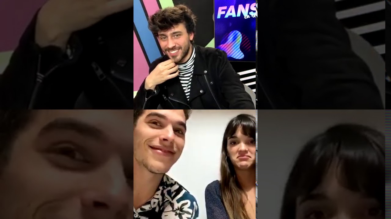 El Purre - LIVE 20/08/2020 (Entrevista Fans en Vivo)