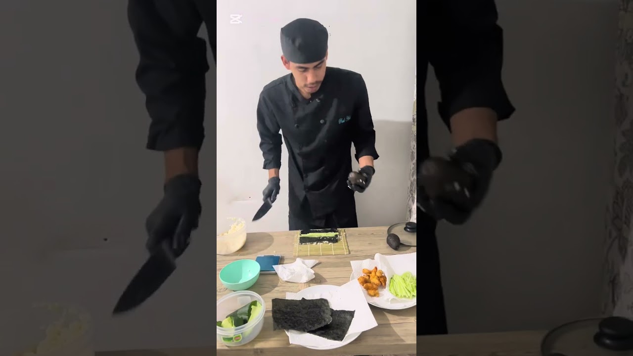 Sushi class