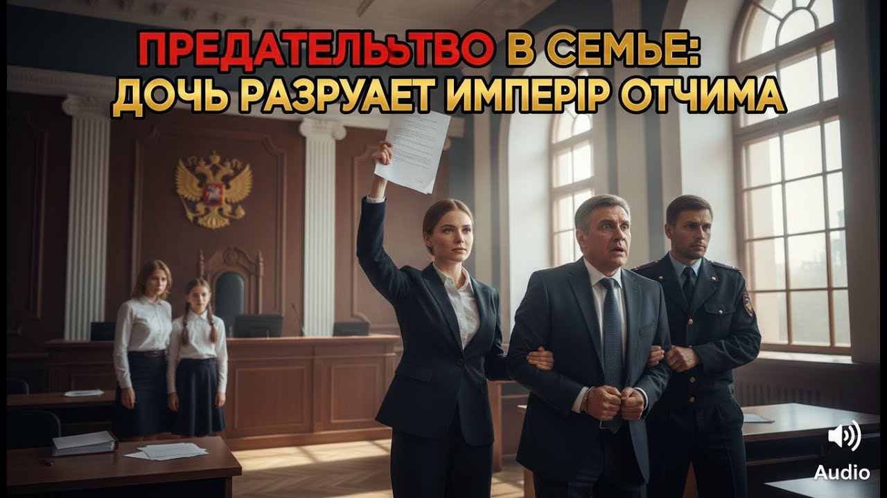 ОН ДУМАЛ, ЧТО ВЫСЕЛИТ МЕНЯ ИЗ ДОМА МАТЕРИ, НО ДОКУМЕНТ УЖЕ БЫЛ НА МОЁ ИМЯ