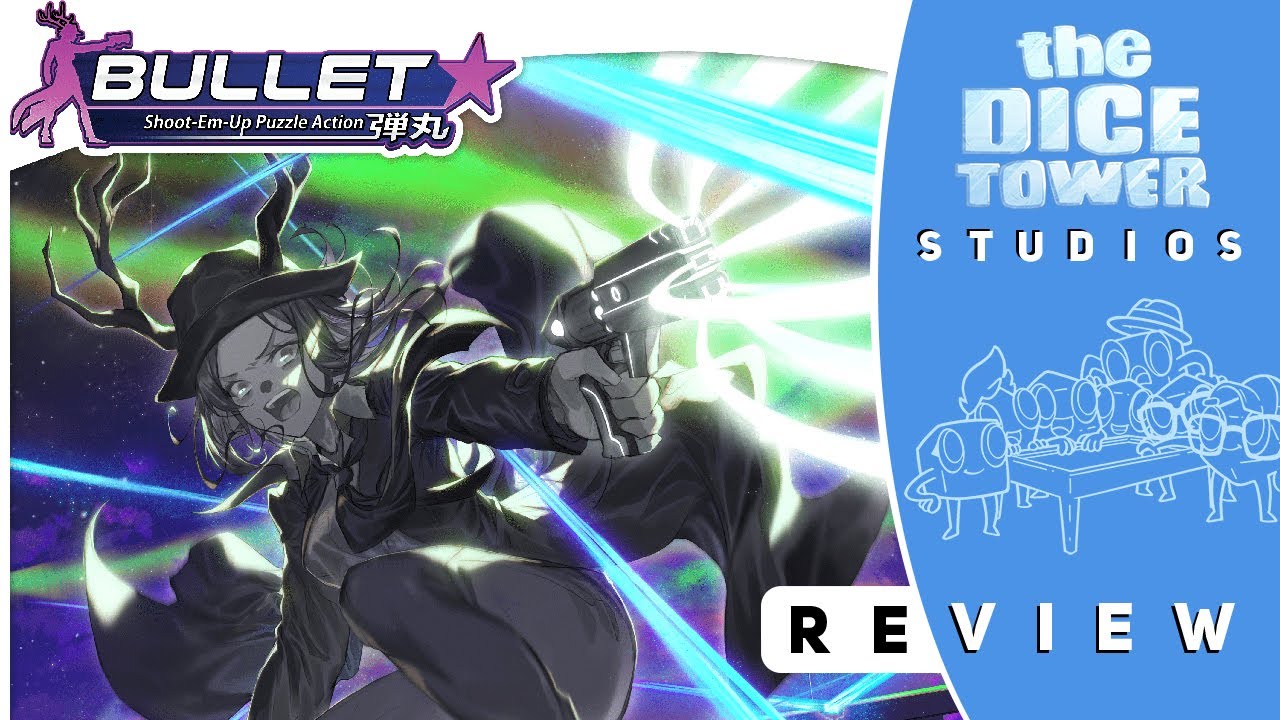 Bullet Star Review: More Bullets More Fun?